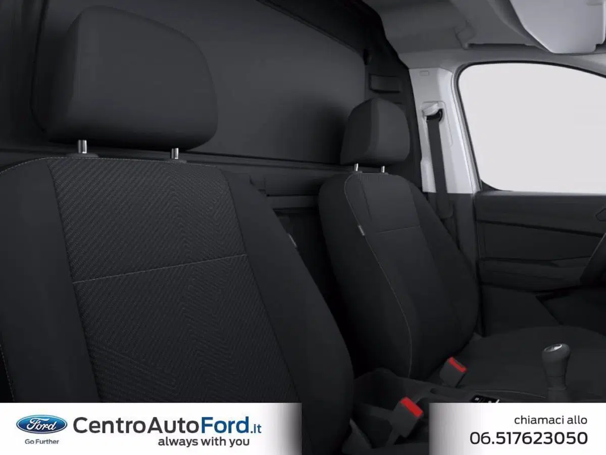 Ford Transit Connect  nuova a Roma (7)