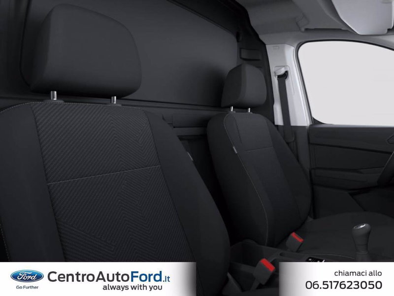 Ford Transit Connect  nuova a Roma (7)