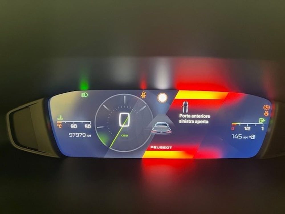 Peugeot 308 SW usata a Alessandria (8)