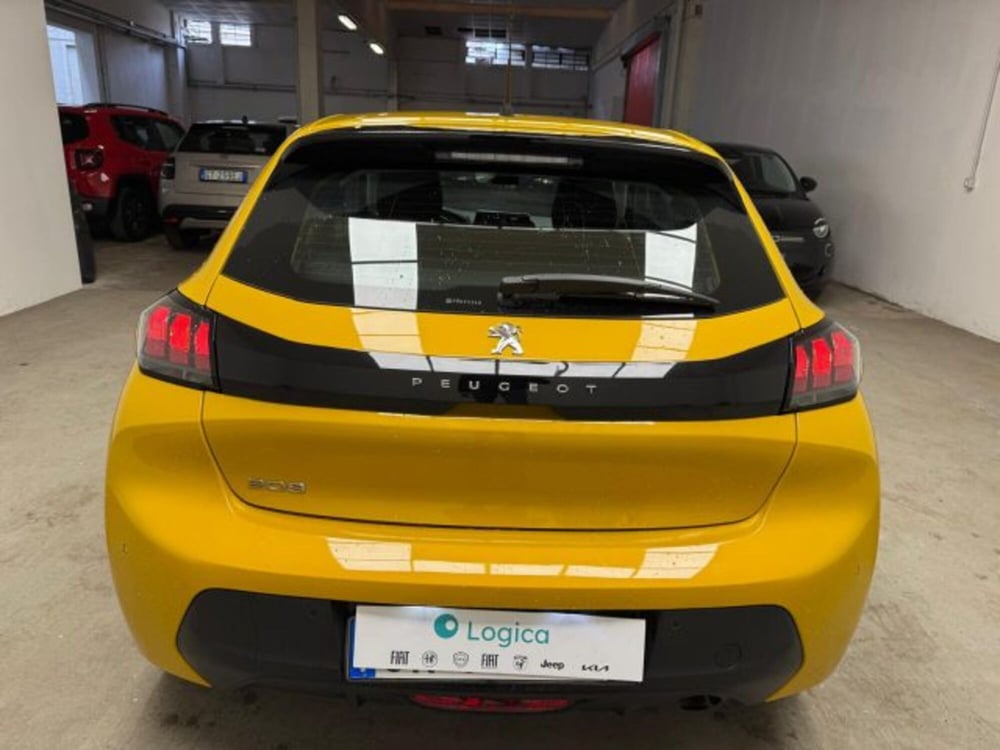 Peugeot 208 usata a Biella (10)