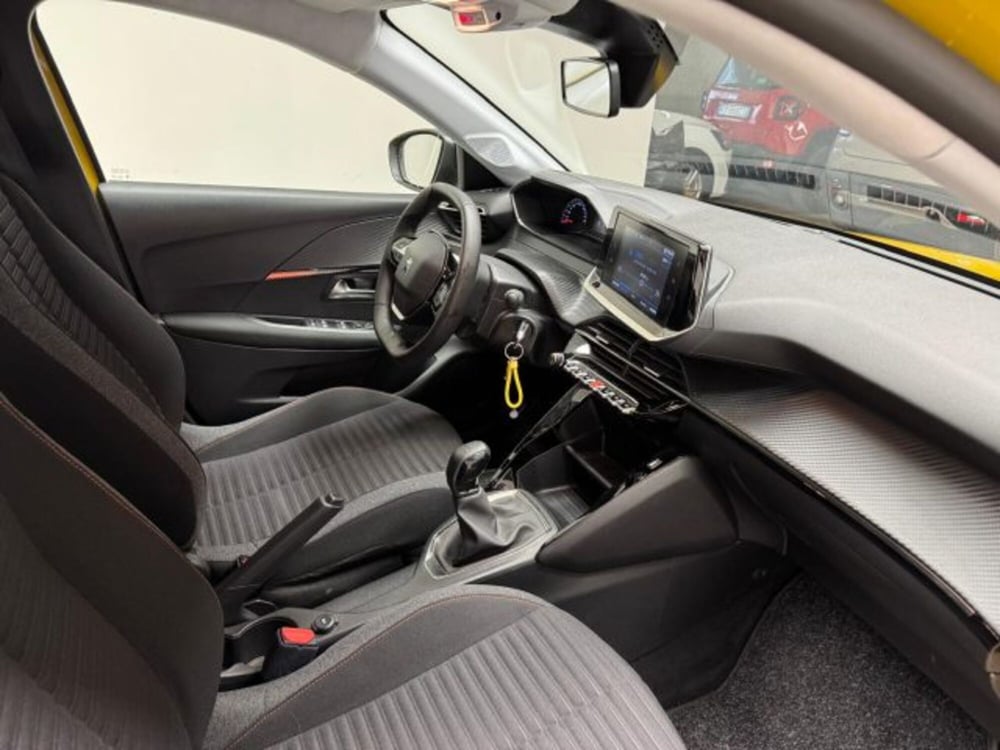 Peugeot 208 usata a Biella (14)