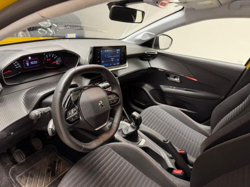 Peugeot 208 usata a Biella (16)