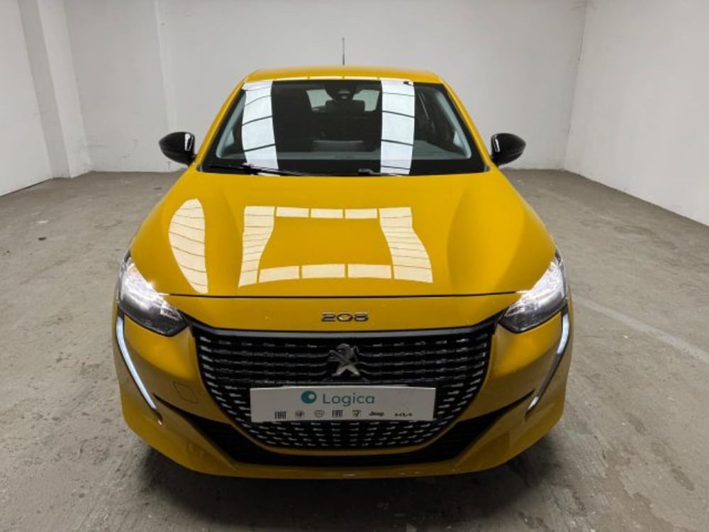 Peugeot 208 usata a Biella (2)