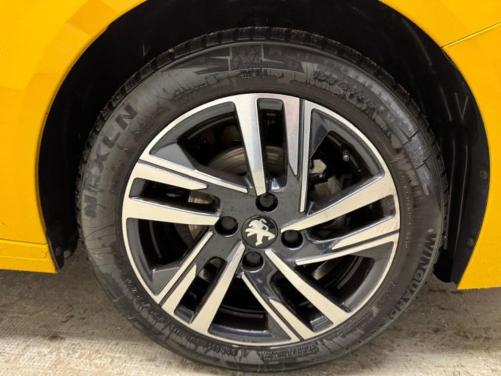 Peugeot 208 usata a Biella (4)