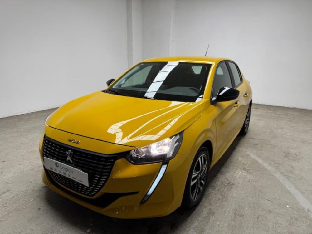 Peugeot 208 usata a Biella (5)