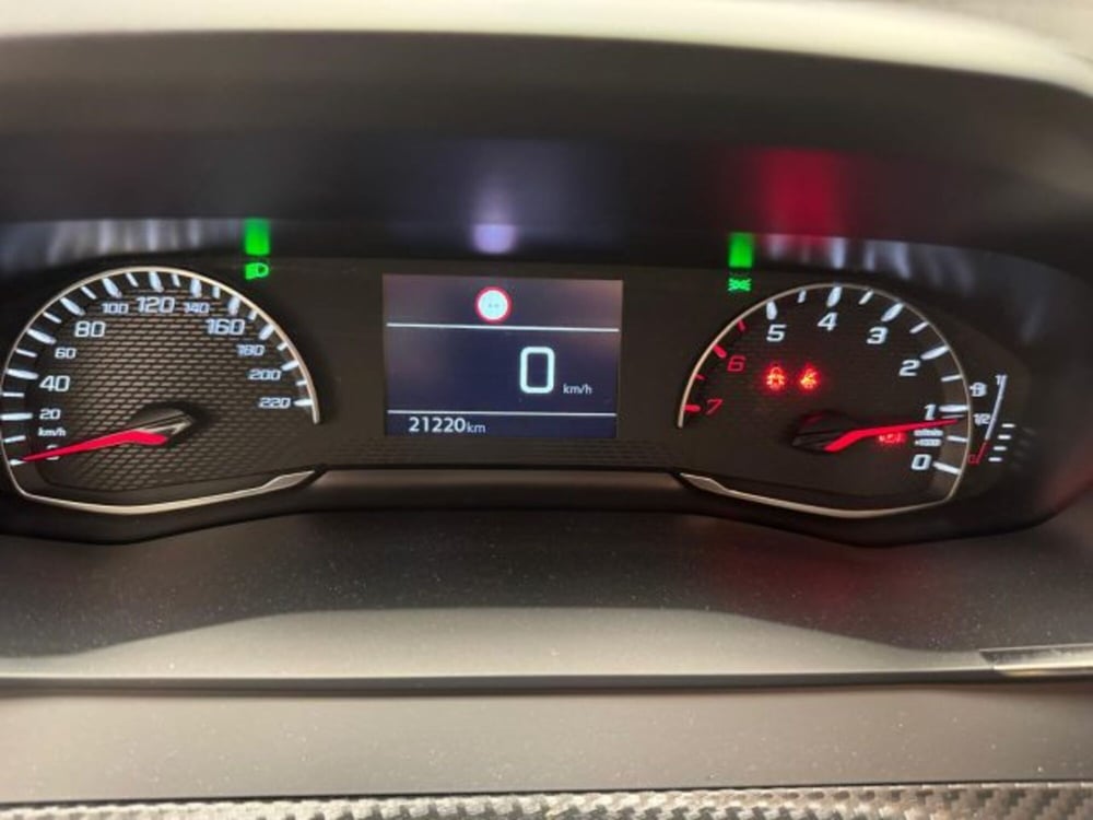 Peugeot 208 usata a Biella (6)