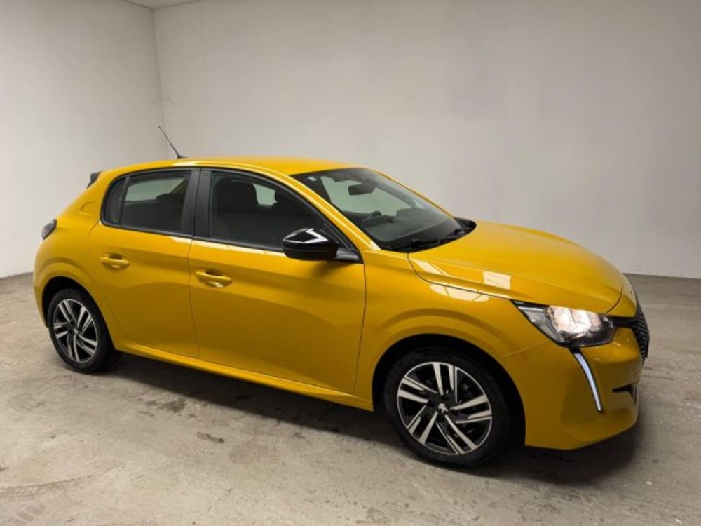 Peugeot 208 usata a Biella (7)