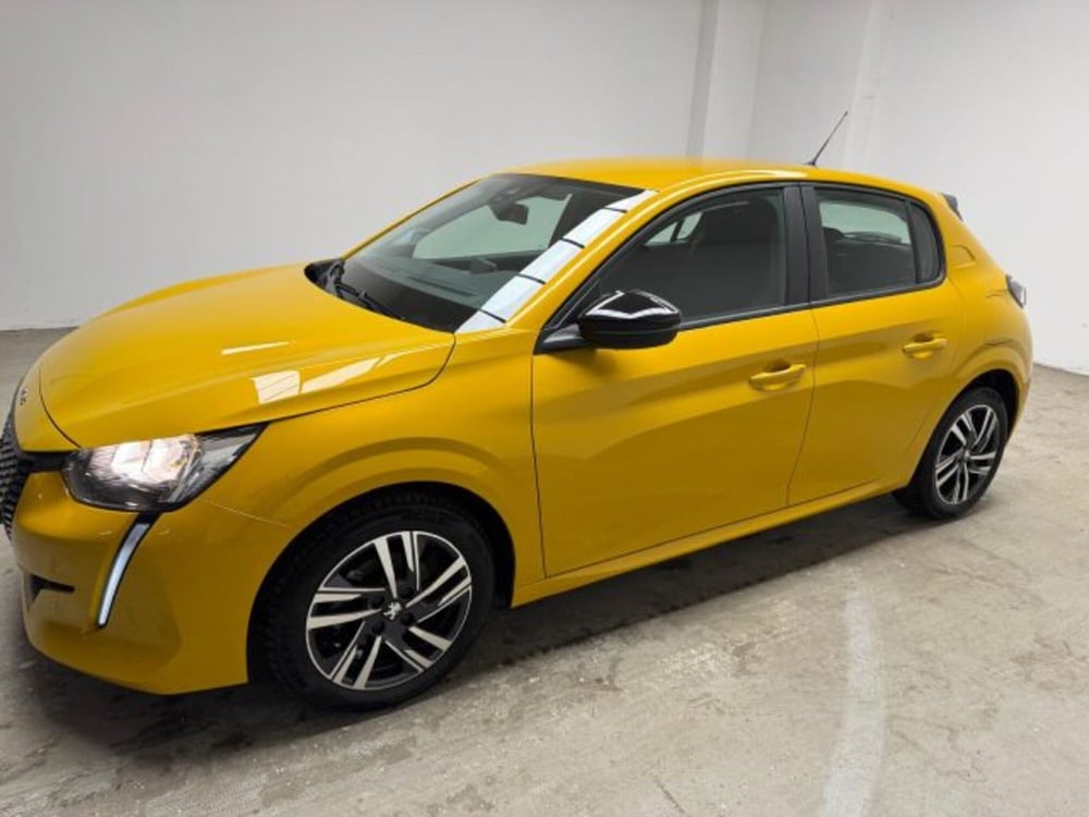 Peugeot 208 usata a Biella (8)