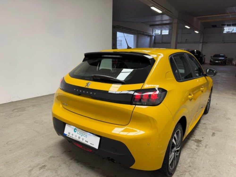 Peugeot 208 usata a Biella (9)