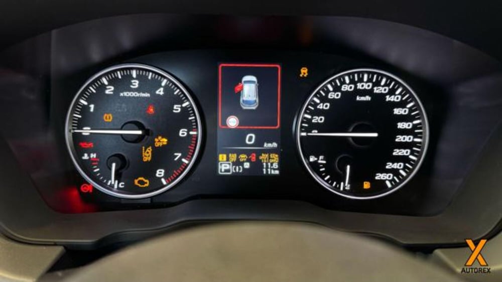 Subaru Crosstrek nuova a Varese (10)