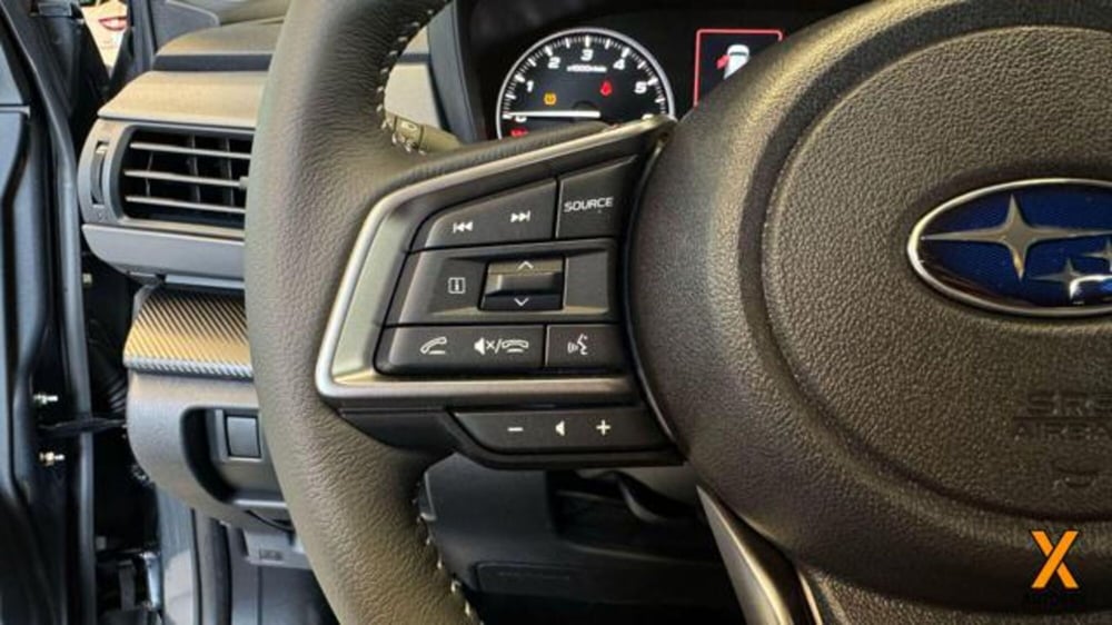 Subaru Crosstrek nuova a Varese (14)