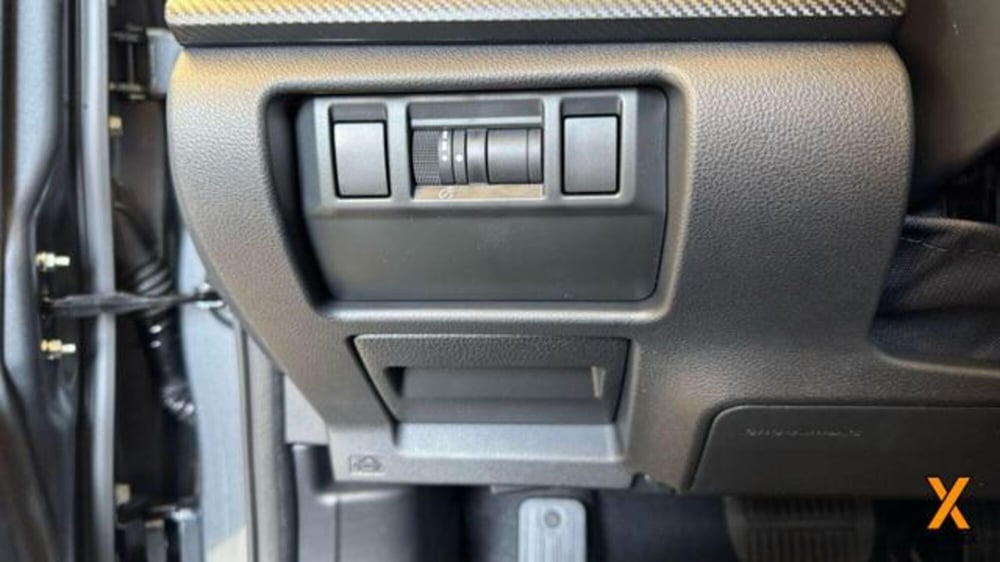 Subaru Crosstrek nuova a Varese (16)