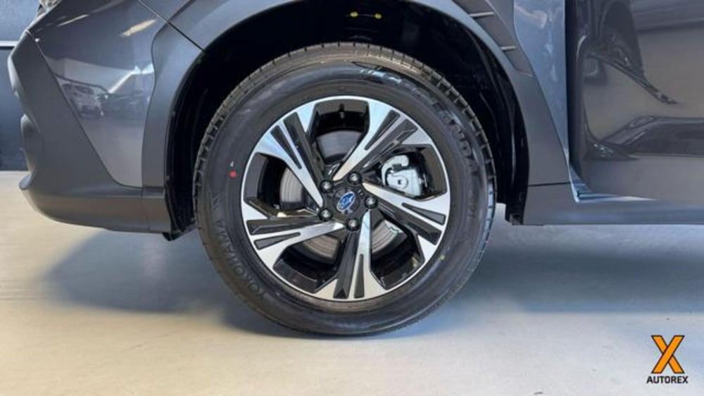 Subaru Crosstrek nuova a Varese (18)