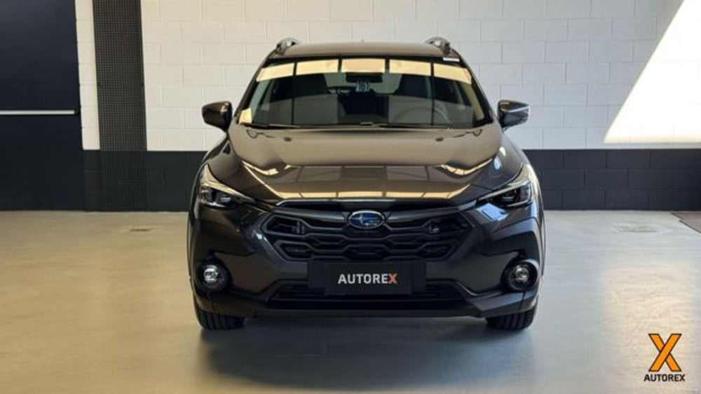 Subaru Crosstrek nuova a Varese (2)