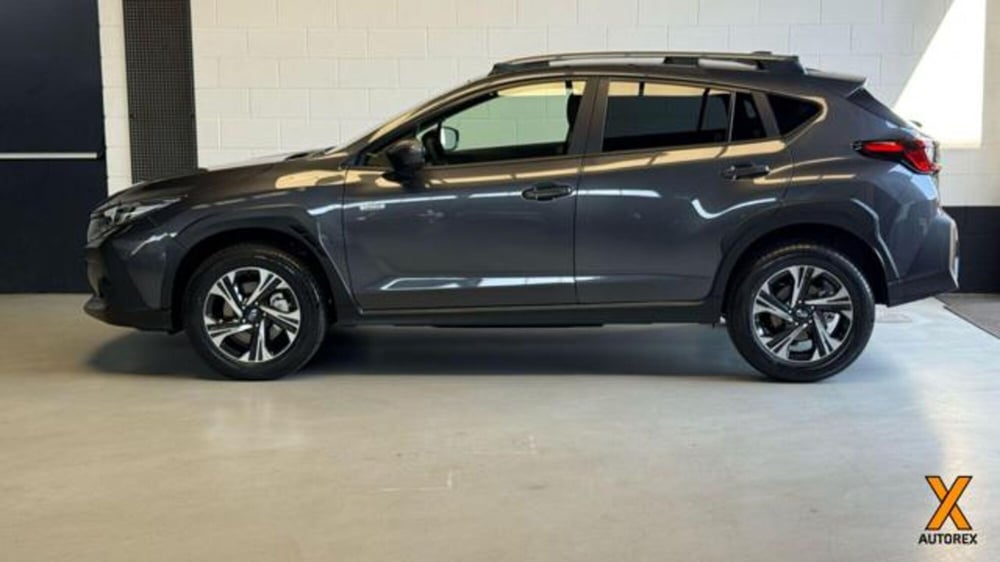 Subaru Crosstrek nuova a Varese (3)