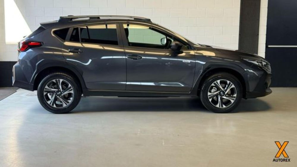 Subaru Crosstrek nuova a Varese (4)