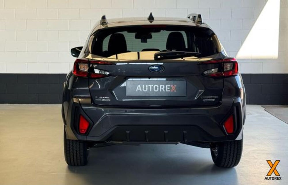 Subaru Crosstrek nuova a Varese (5)