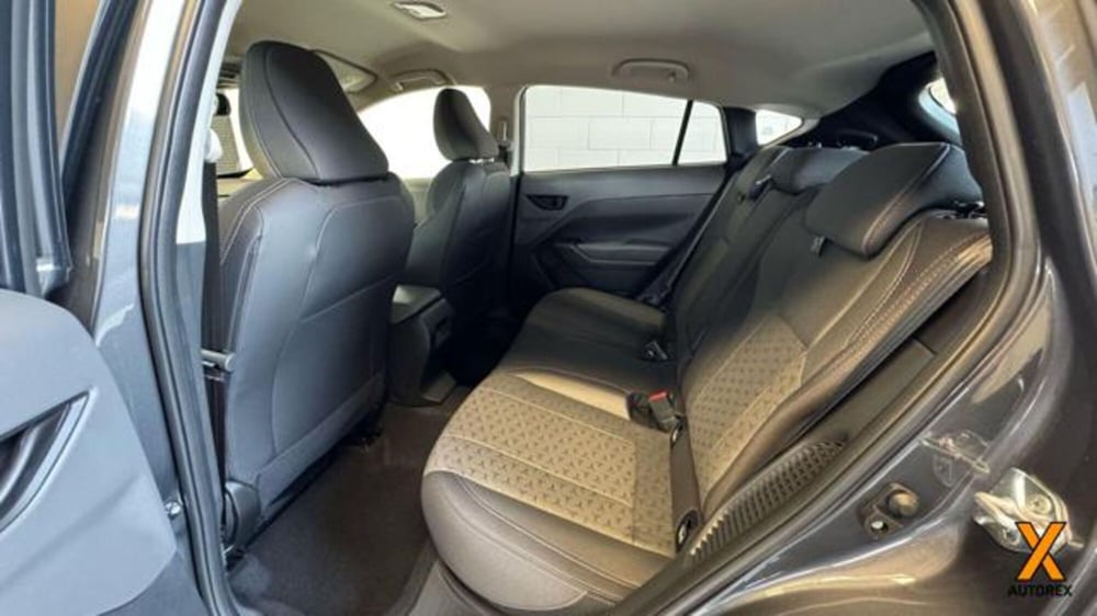 Subaru Crosstrek nuova a Varese (7)