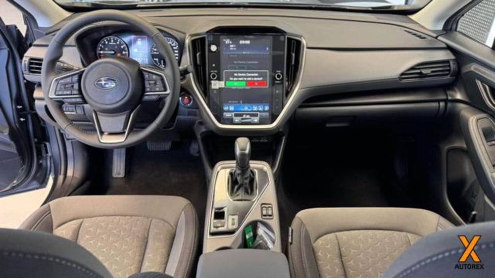 Subaru Crosstrek nuova a Varese (8)