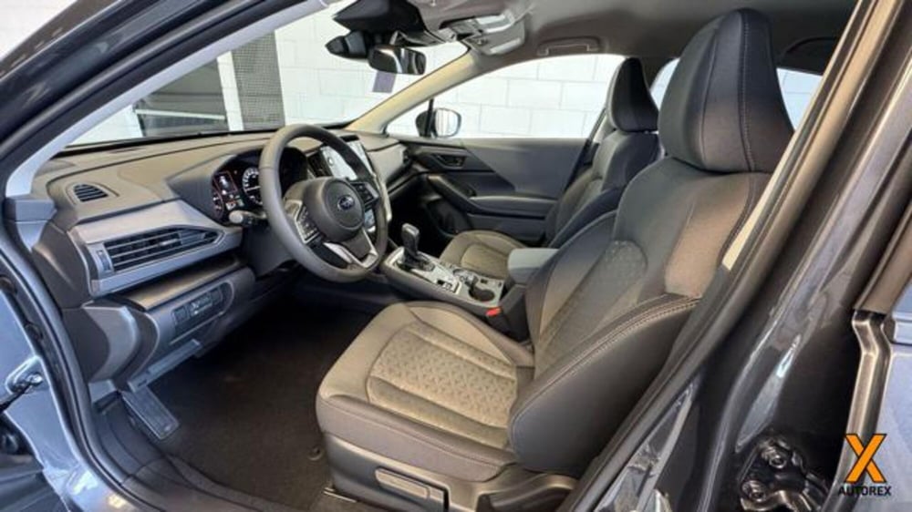 Subaru Crosstrek nuova a Varese (9)