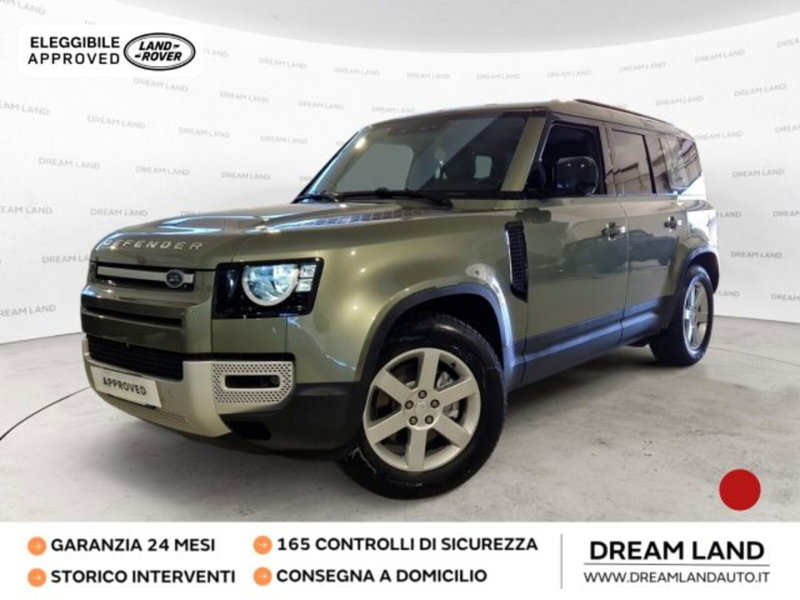 Land Rover Defender usata a Livorno