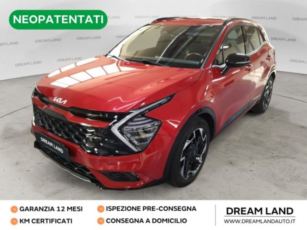 Kia Sportage usata a Livorno
