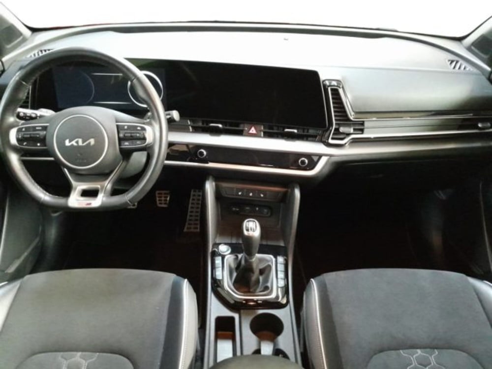 Kia Sportage usata a Livorno (10)