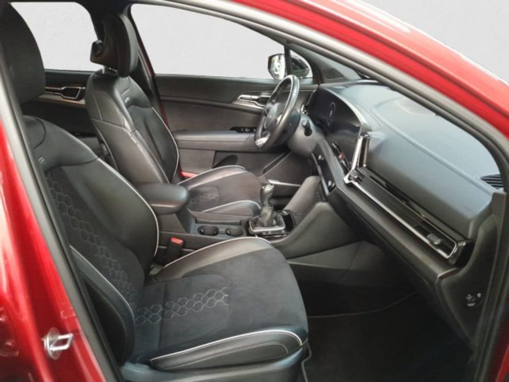 Kia Sportage usata a Livorno (11)