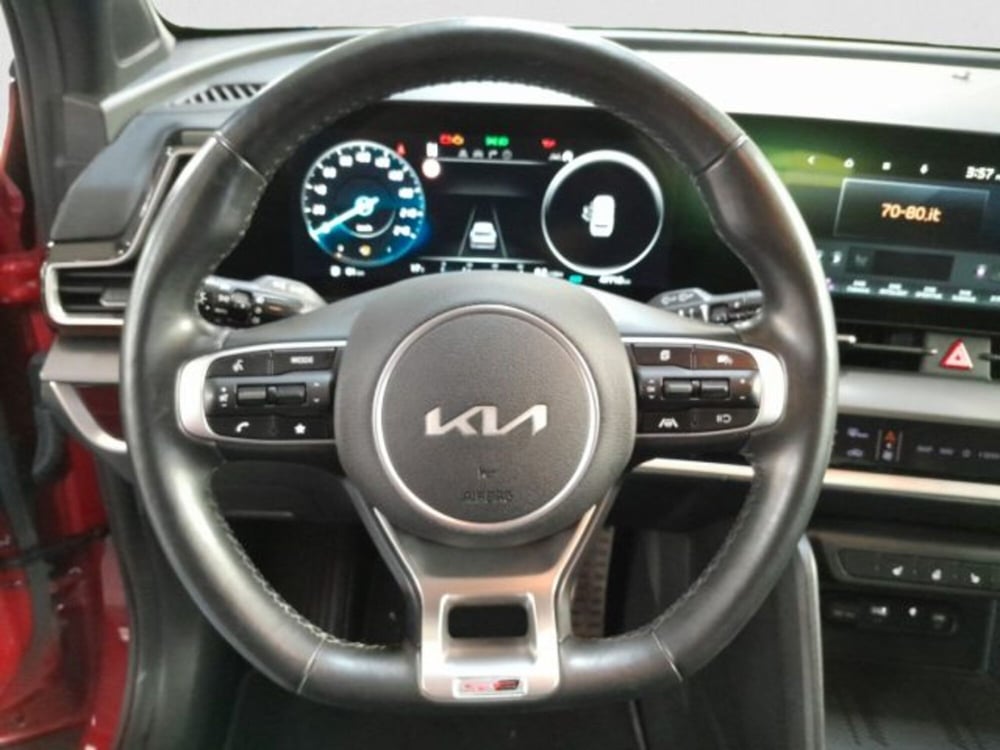 Kia Sportage usata a Livorno (12)
