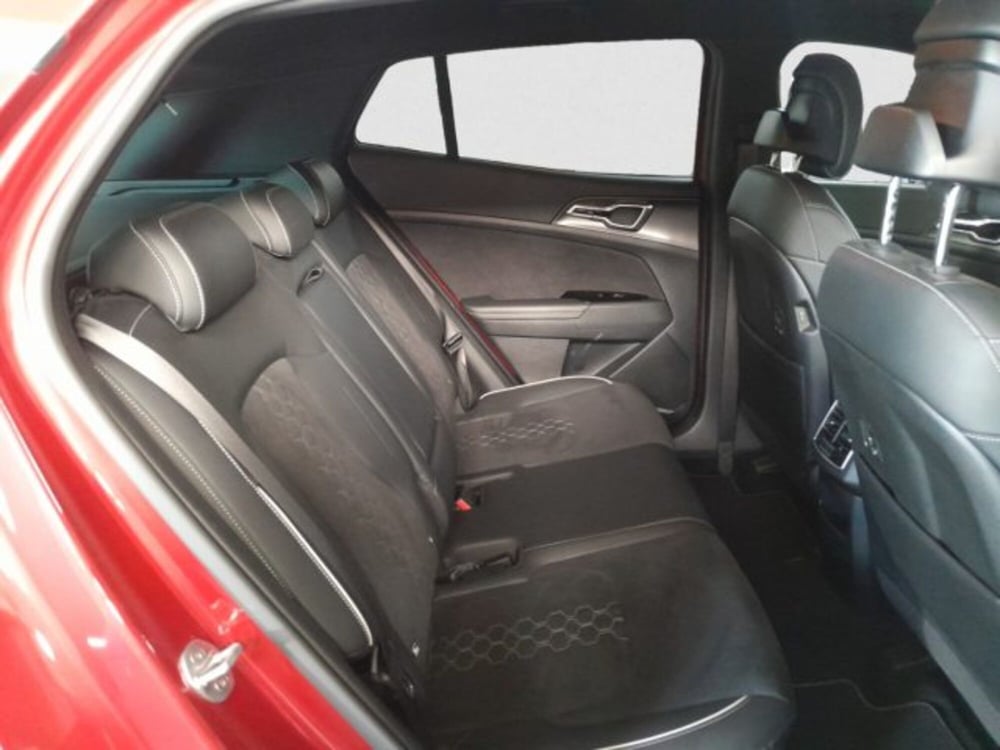 Kia Sportage usata a Livorno (13)