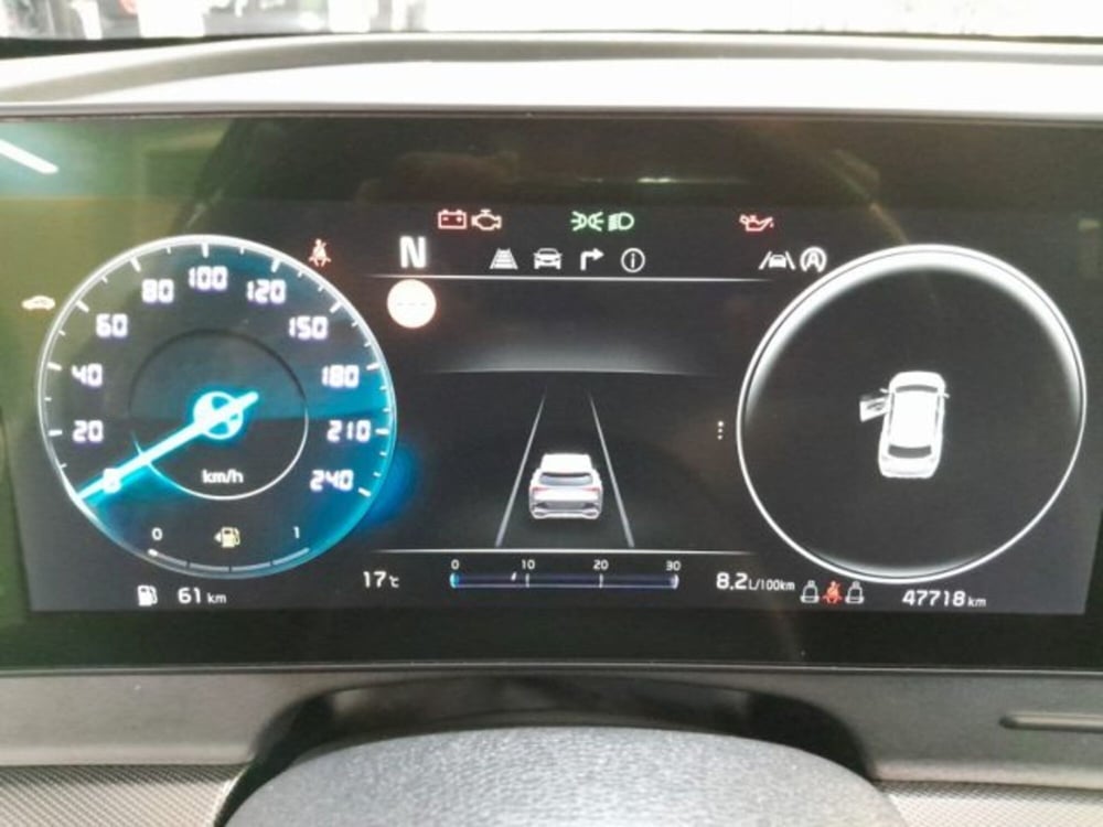 Kia Sportage usata a Livorno (16)