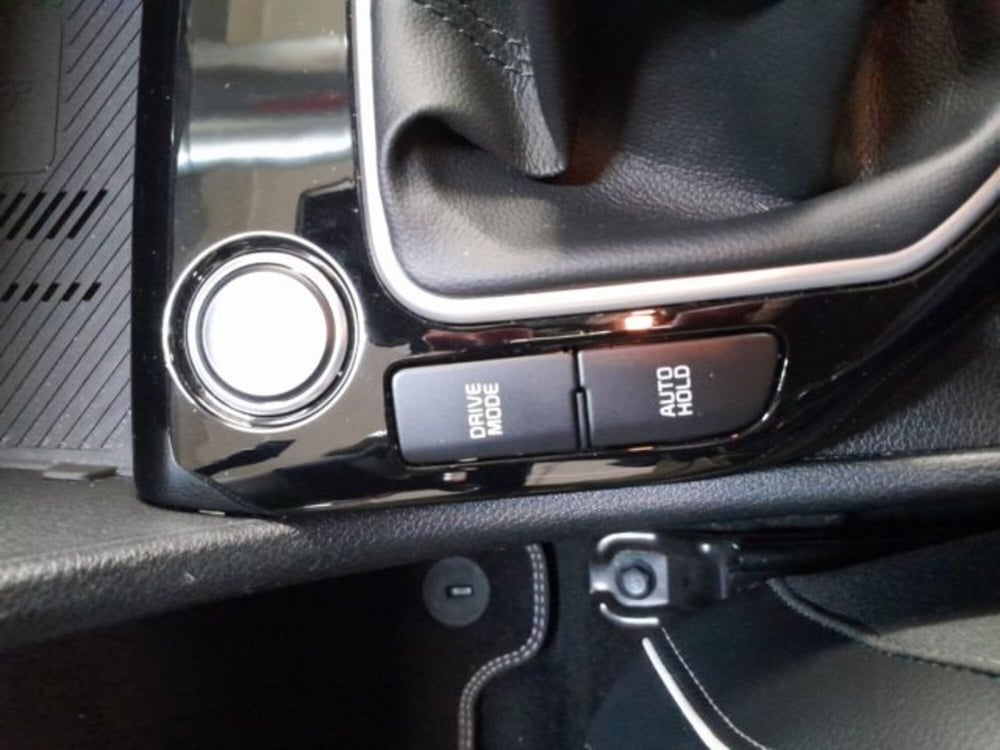 Kia Sportage usata a Livorno (18)