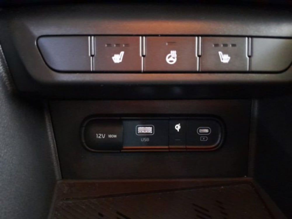 Kia Sportage usata a Livorno (19)
