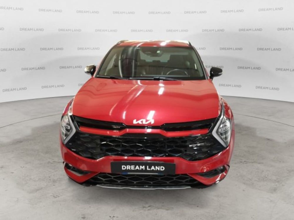 Kia Sportage usata a Livorno (2)