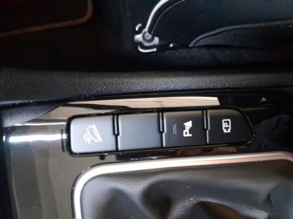 Kia Sportage usata a Livorno (20)
