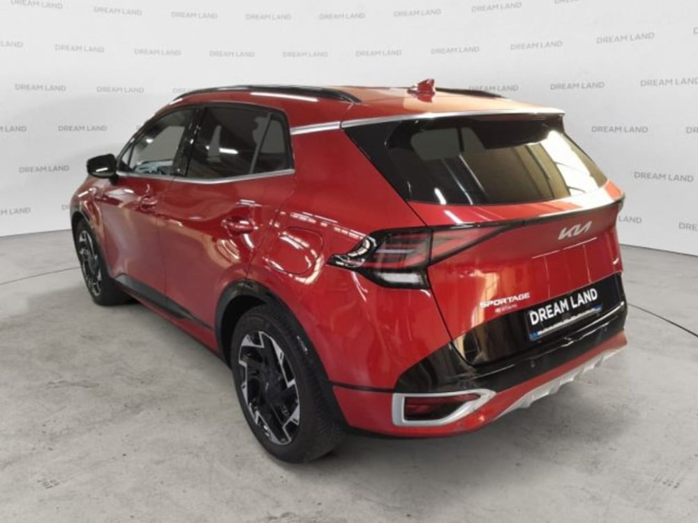 Kia Sportage usata a Livorno (4)