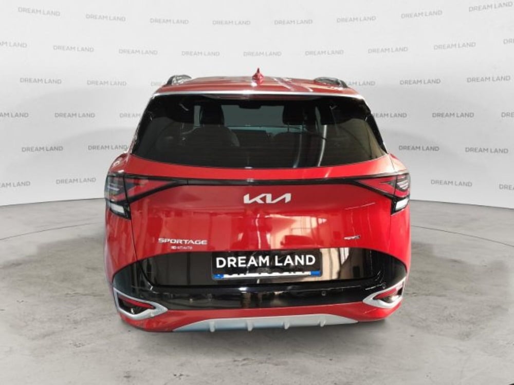 Kia Sportage usata a Livorno (5)