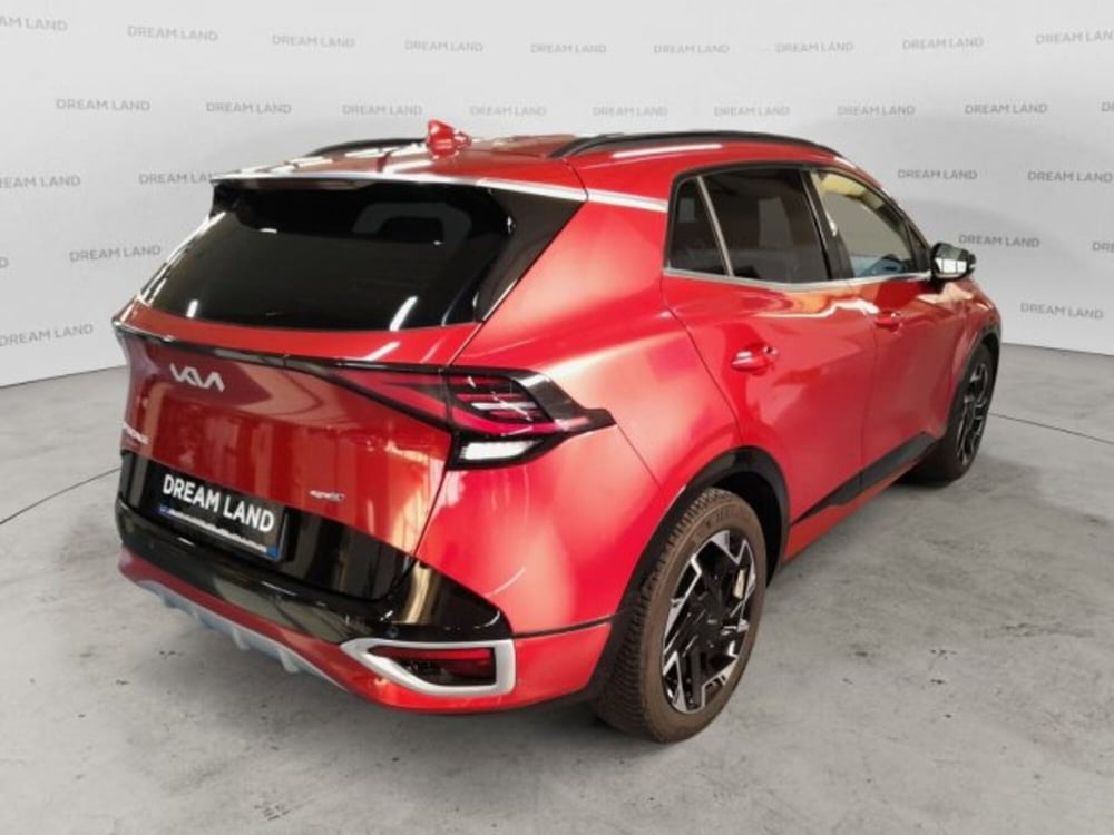 Kia Sportage usata a Livorno (6)