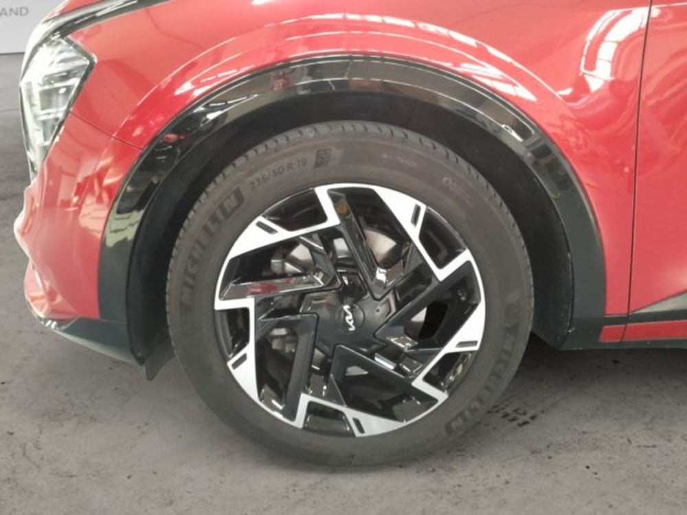Kia Sportage usata a Livorno (7)