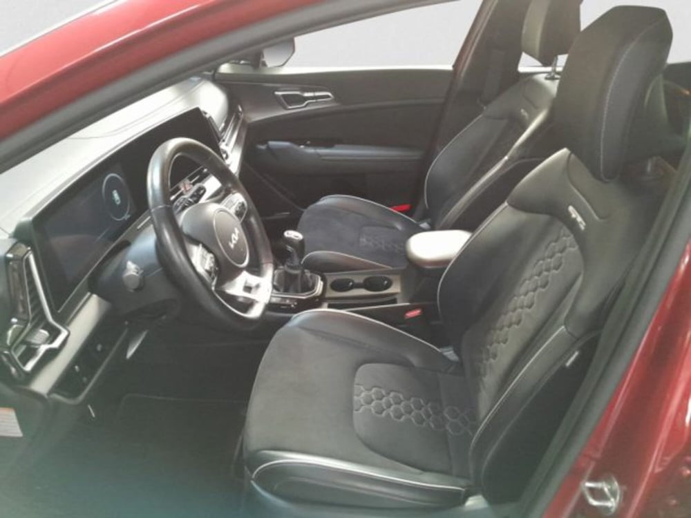 Kia Sportage usata a Livorno (9)