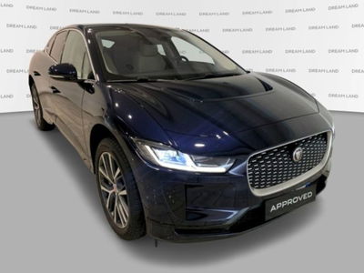 Jaguar I-Pace EV 90 kWh 400 CV Auto AWD SE del 2022 usata a Livorno