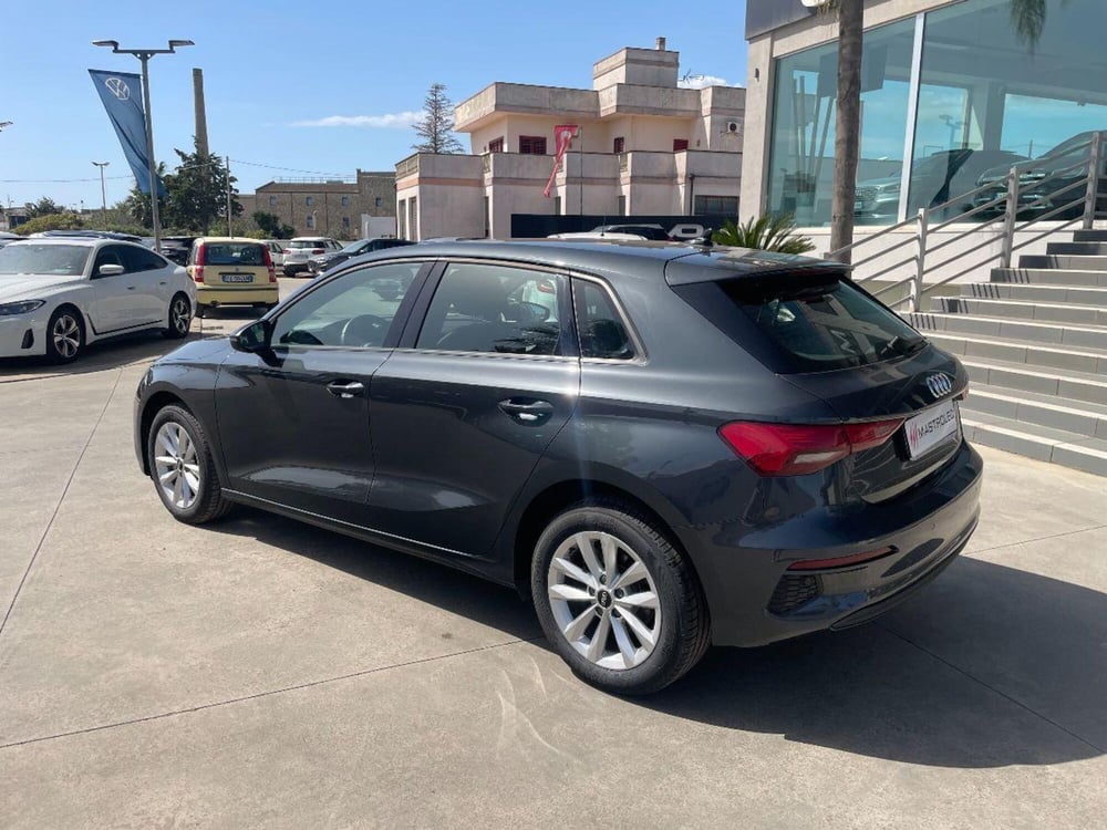 Audi A3 Sportback usata a Lecce (13)