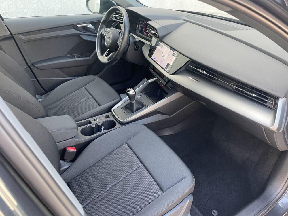 Audi A3 Sportback usata a Lecce (15)
