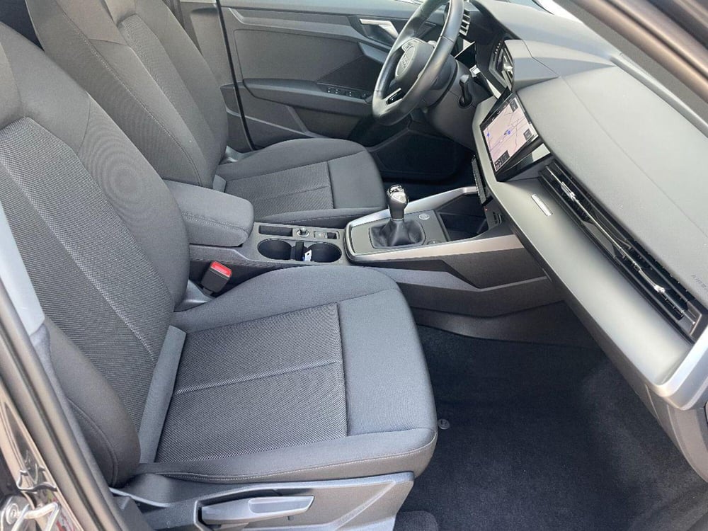 Audi A3 Sportback usata a Lecce (16)