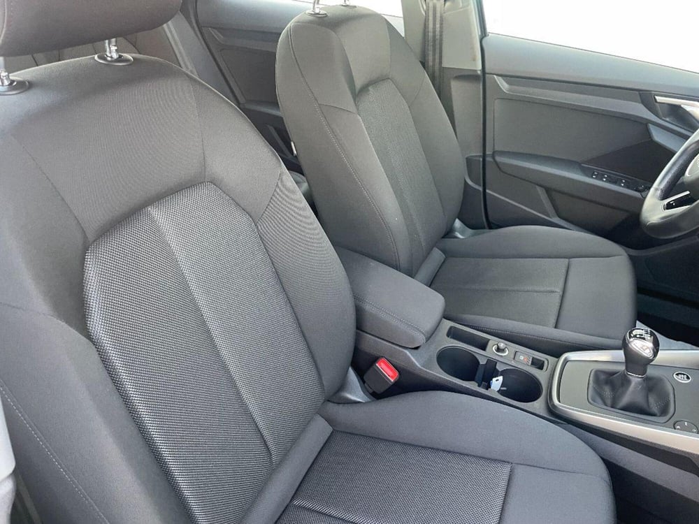 Audi A3 Sportback usata a Lecce (17)