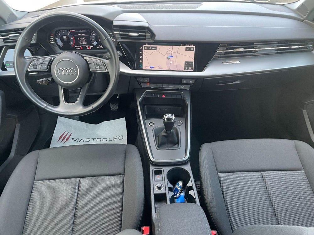 Audi A3 Sportback usata a Lecce (19)
