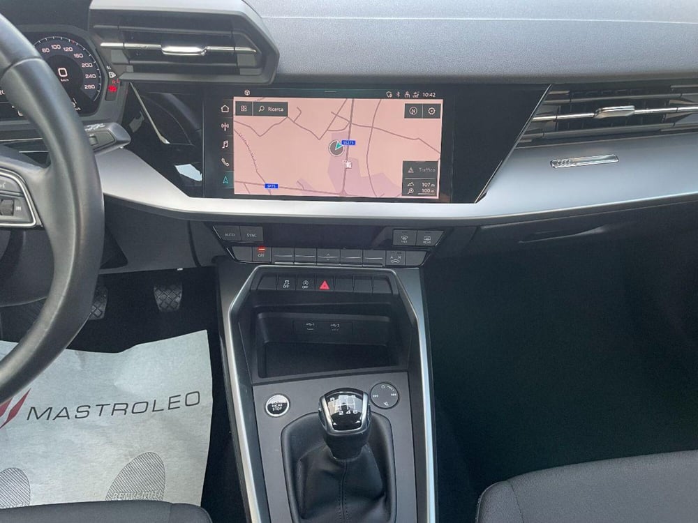 Audi A3 Sportback usata a Lecce (20)