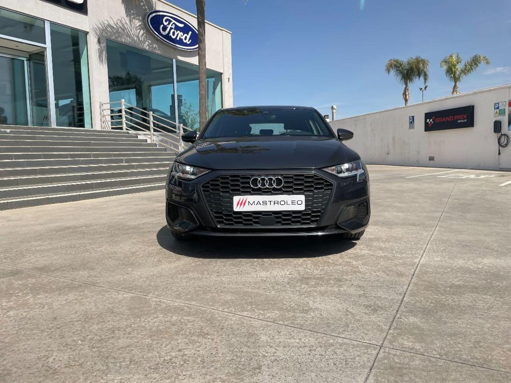 Audi A3 Sportback usata a Lecce (5)