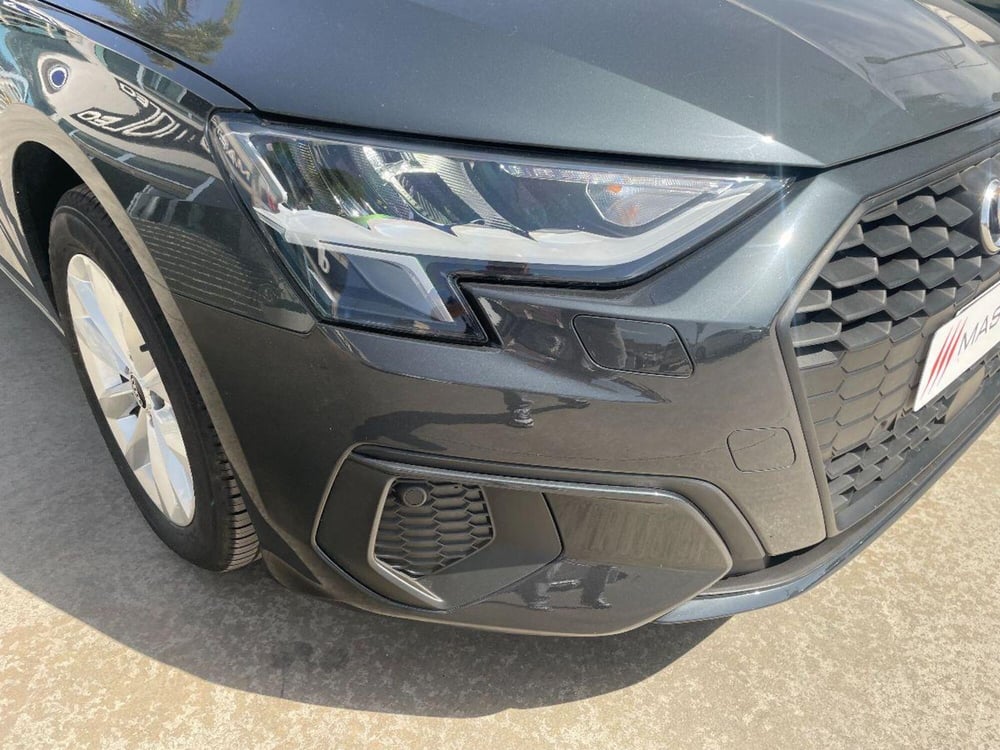 Audi A3 Sportback usata a Lecce (8)