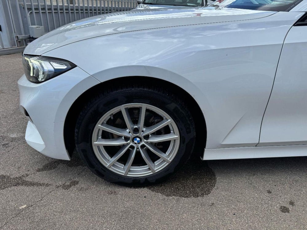 BMW Serie 3 Touring usata a Lecce (6)